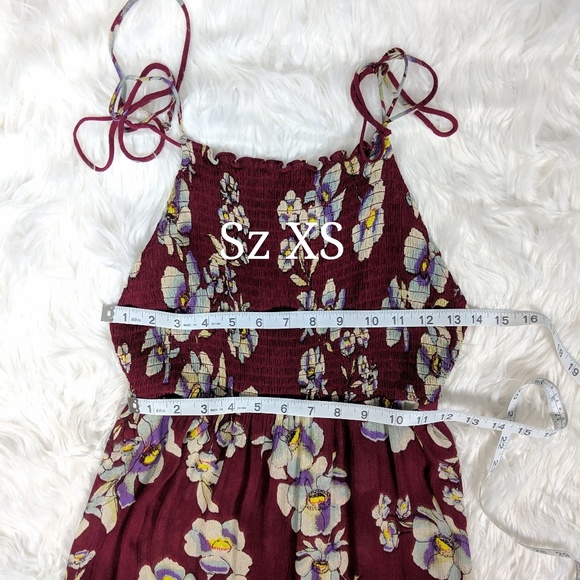 Free People Garden Party Maxi Dress - Picture 8 of 8